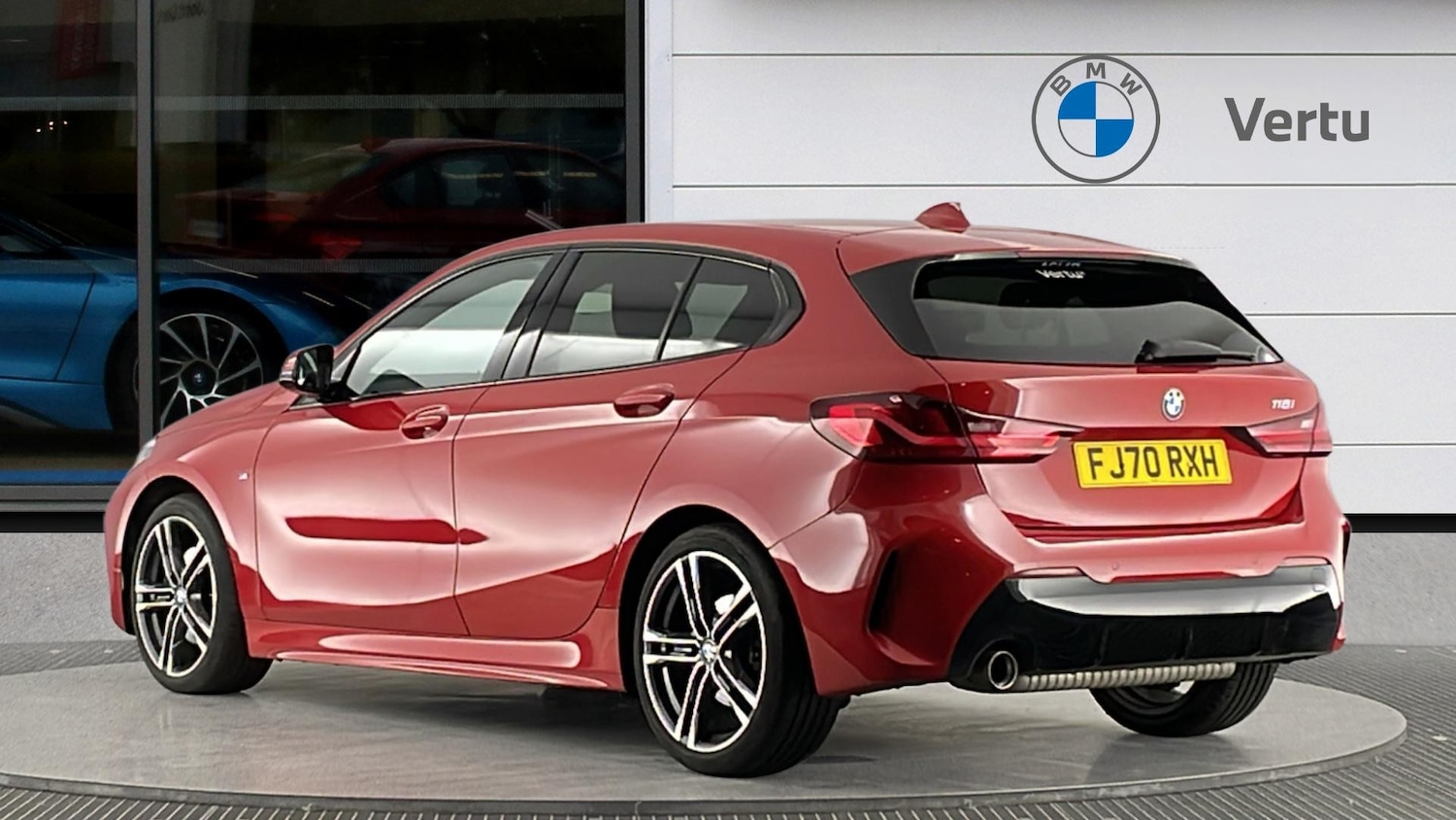 Used BMW 1 Series 2020 for sale - 77935133: Photo 2