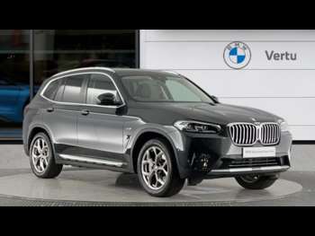 2022 (72) - xDrive 30e xLine 5dr Auto Estate