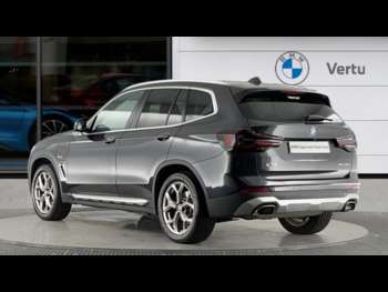 Used BMW X3 2022 for sale - 75075727: Photo