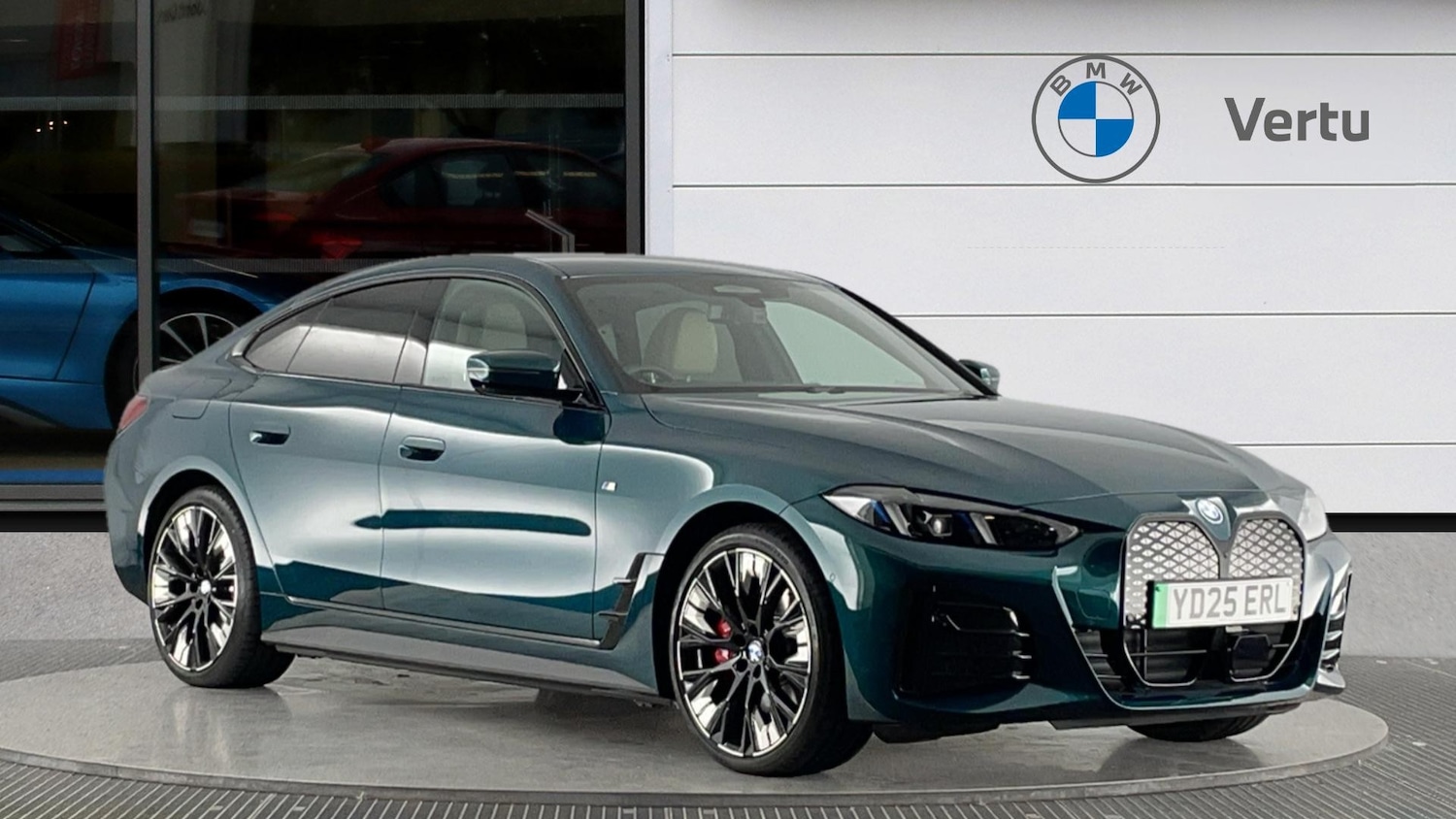 Used BMW i4 2025 for sale - 76777931: Photo 1