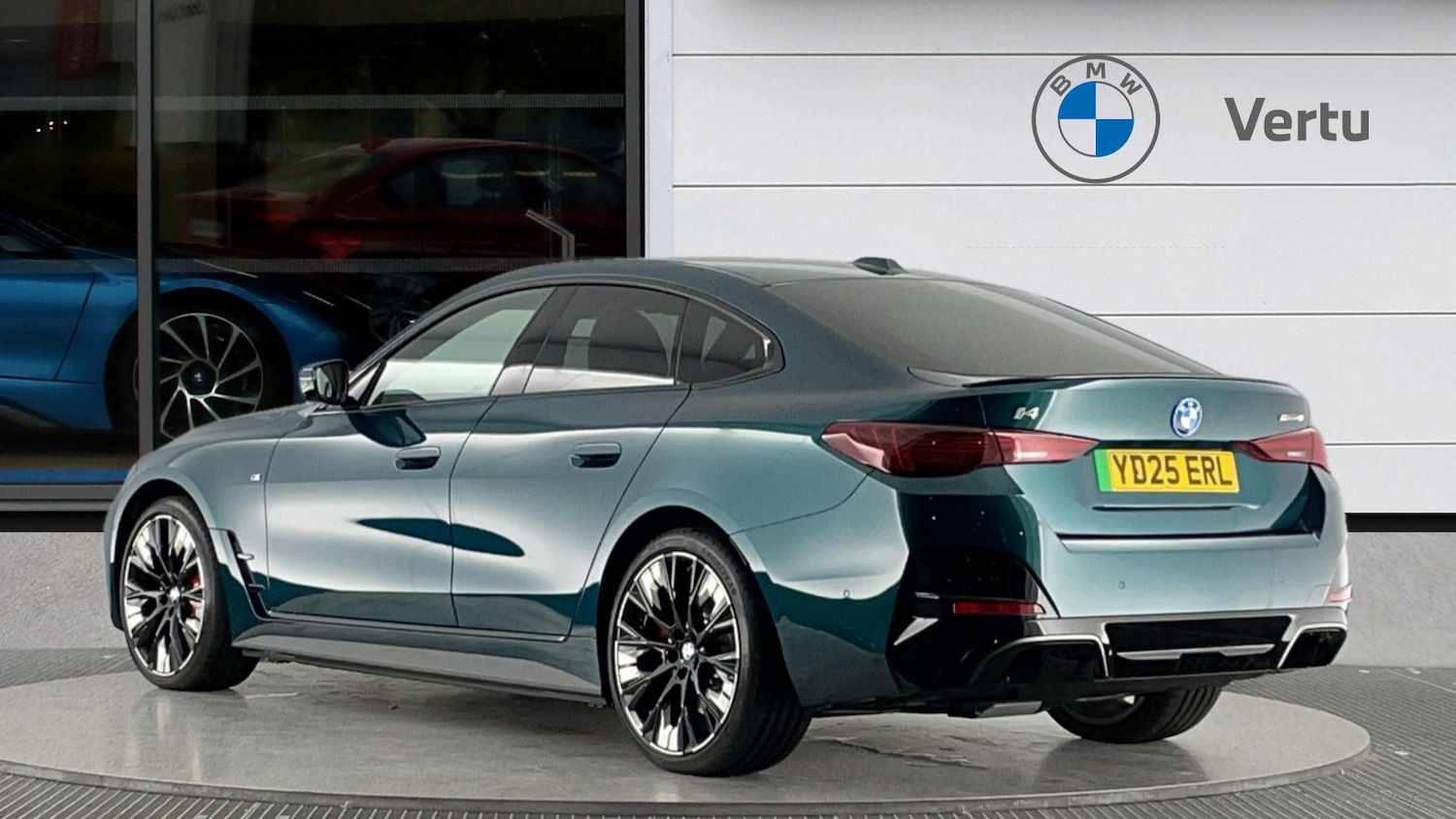 Used BMW i4 2025 for sale - 76777931: Photo 2
