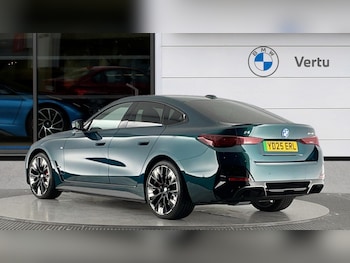 Used BMW i4 2025 for sale - 76777931: Photo