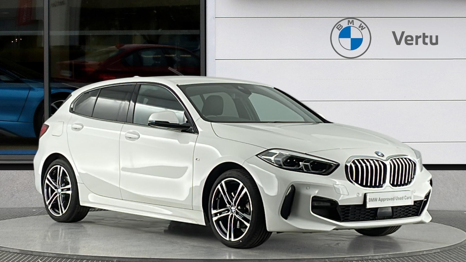 Used BMW 1 Series 2023 for sale - 77296413: Photo 1