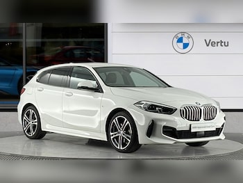 Used BMW 1 Series 2023 for sale - 77296413: Photo