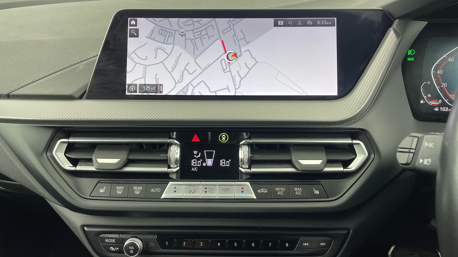 Used BMW 1 Series 2023 for sale - 77296413: Photo 8