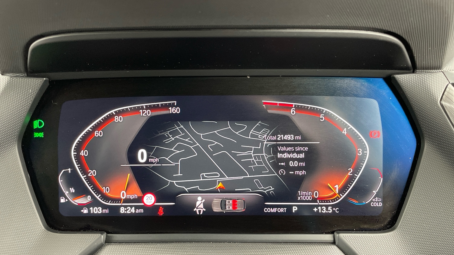 Used BMW 1 Series 2023 for sale - 77296413: Photo 9