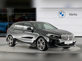 2023 (23) - 118i M Sport 5dr Step Auto Petrol Hatchback