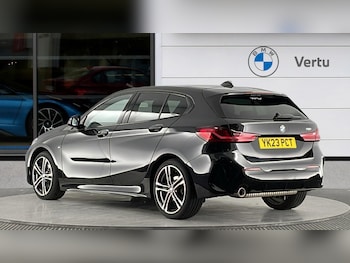 Used BMW 1 Series 2023 for sale - 77353511: Photo