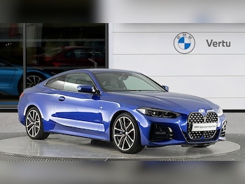 2021 (71) - 420d xDrive MHT M Sport 2dr Step Auto