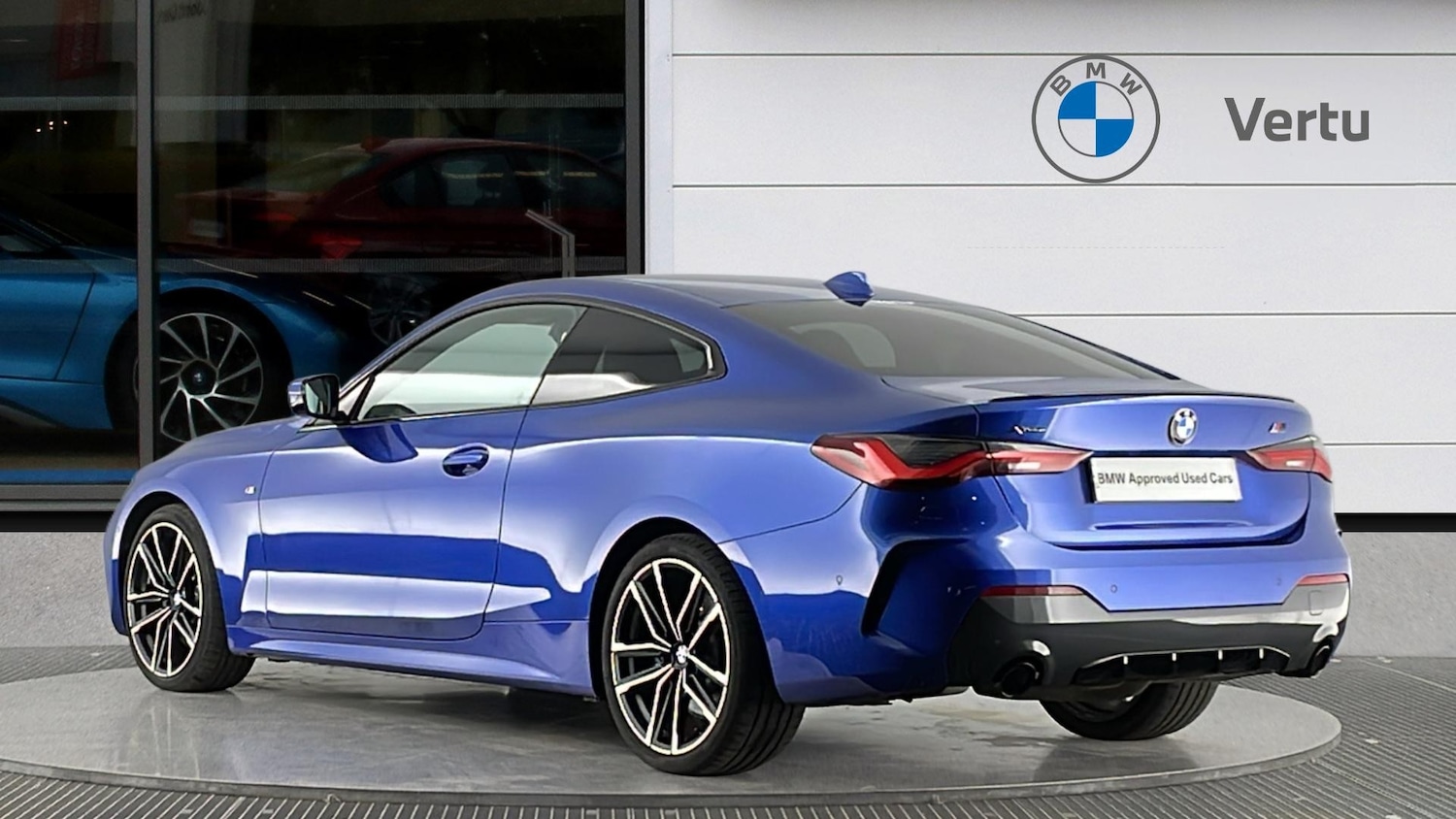 Used BMW 4 Series 2021 for sale - 77619717: Photo 2