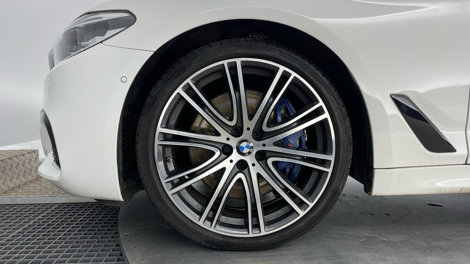 Used BMW 5 Series 2018 for sale - 77543532: Photo 14