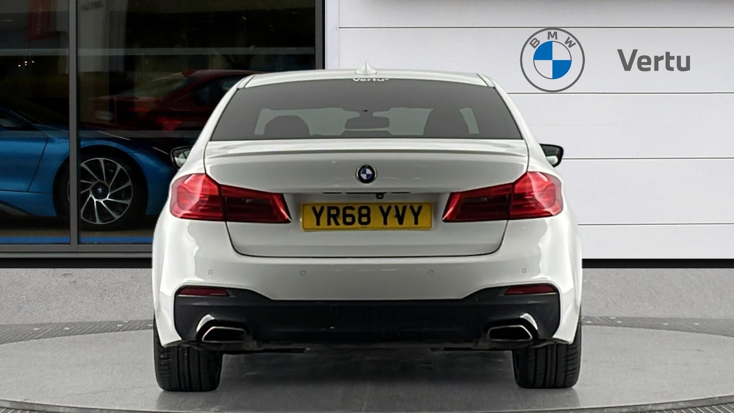 Used BMW 5 Series 2018 for sale - 77543532: Photo 15