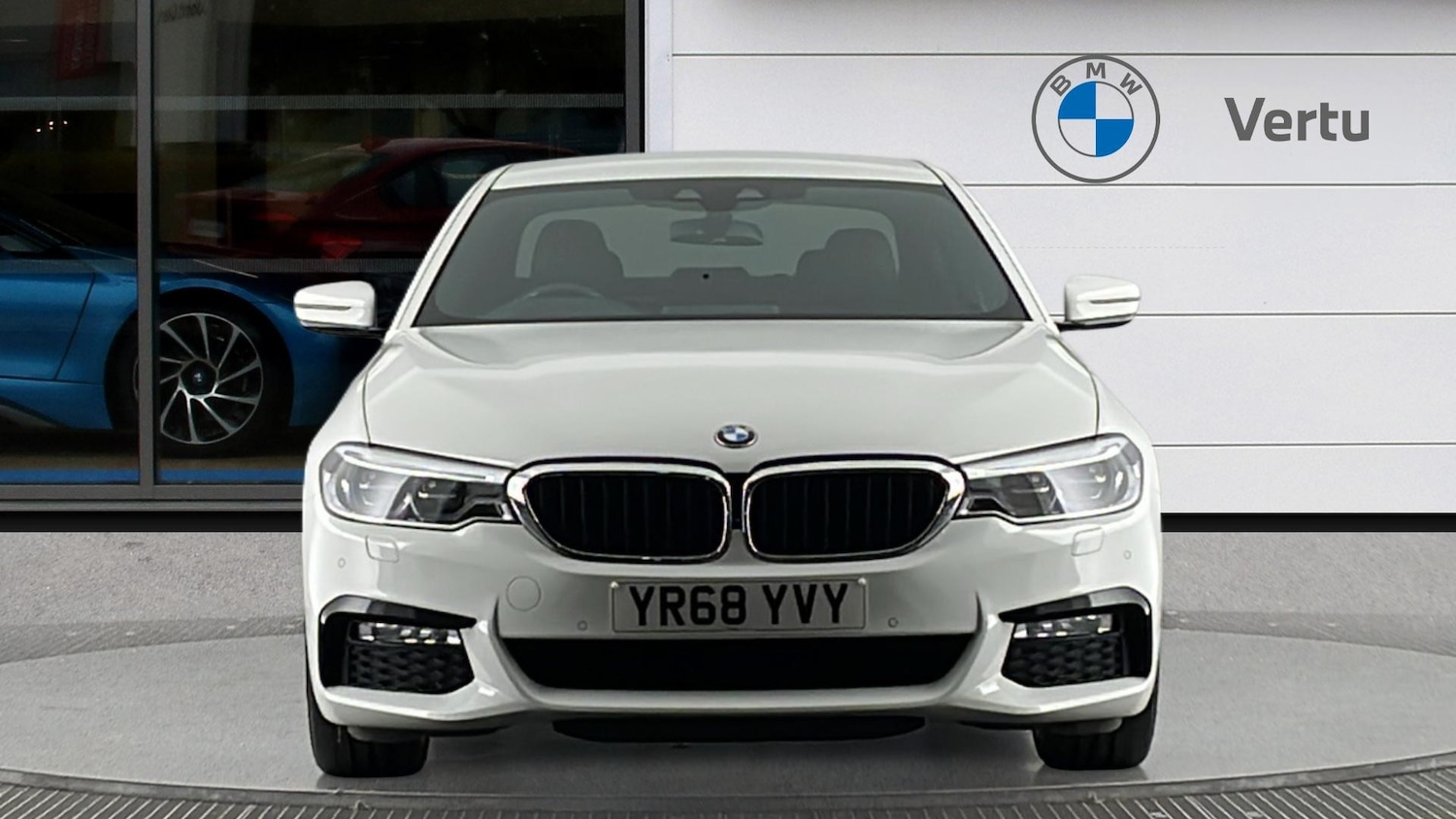 Used BMW 5 Series 2018 for sale - 77543532: Photo 16