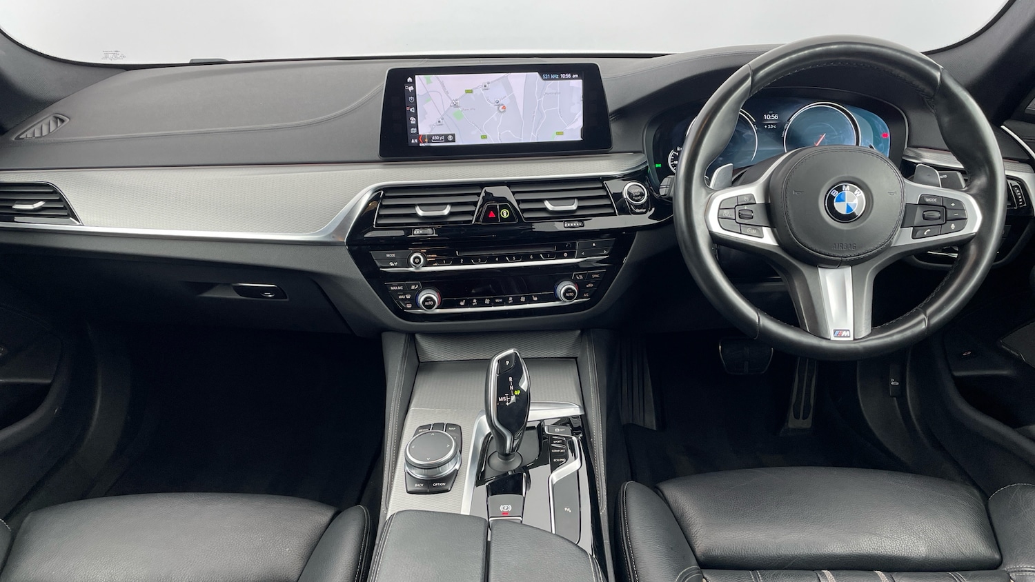 Used BMW 5 Series 2018 for sale - 77543532: Photo 4