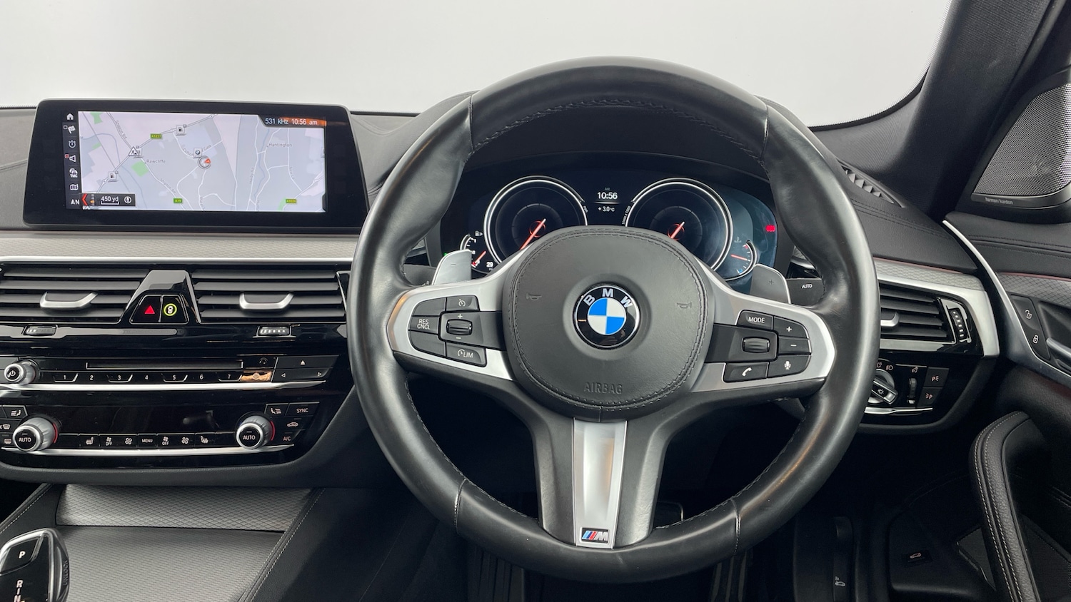 Used BMW 5 Series 2018 for sale - 77543532: Photo 5