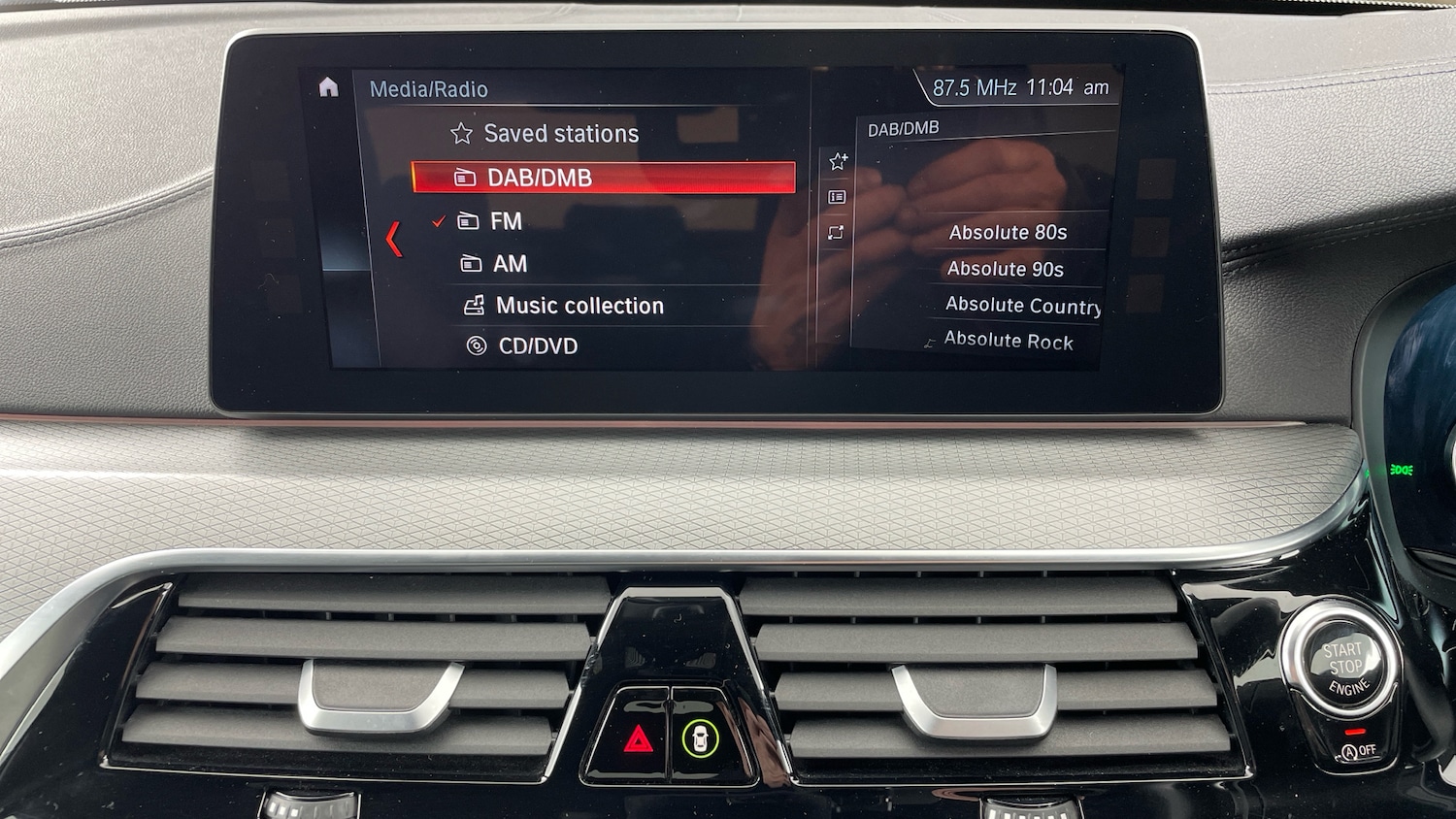 Used BMW 5 Series 2018 for sale - 77543532: Photo 61