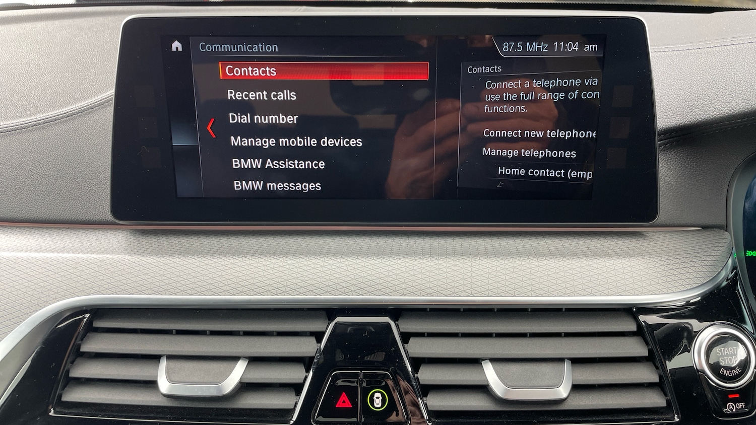 Used BMW 5 Series 2018 for sale - 77543532: Photo 62