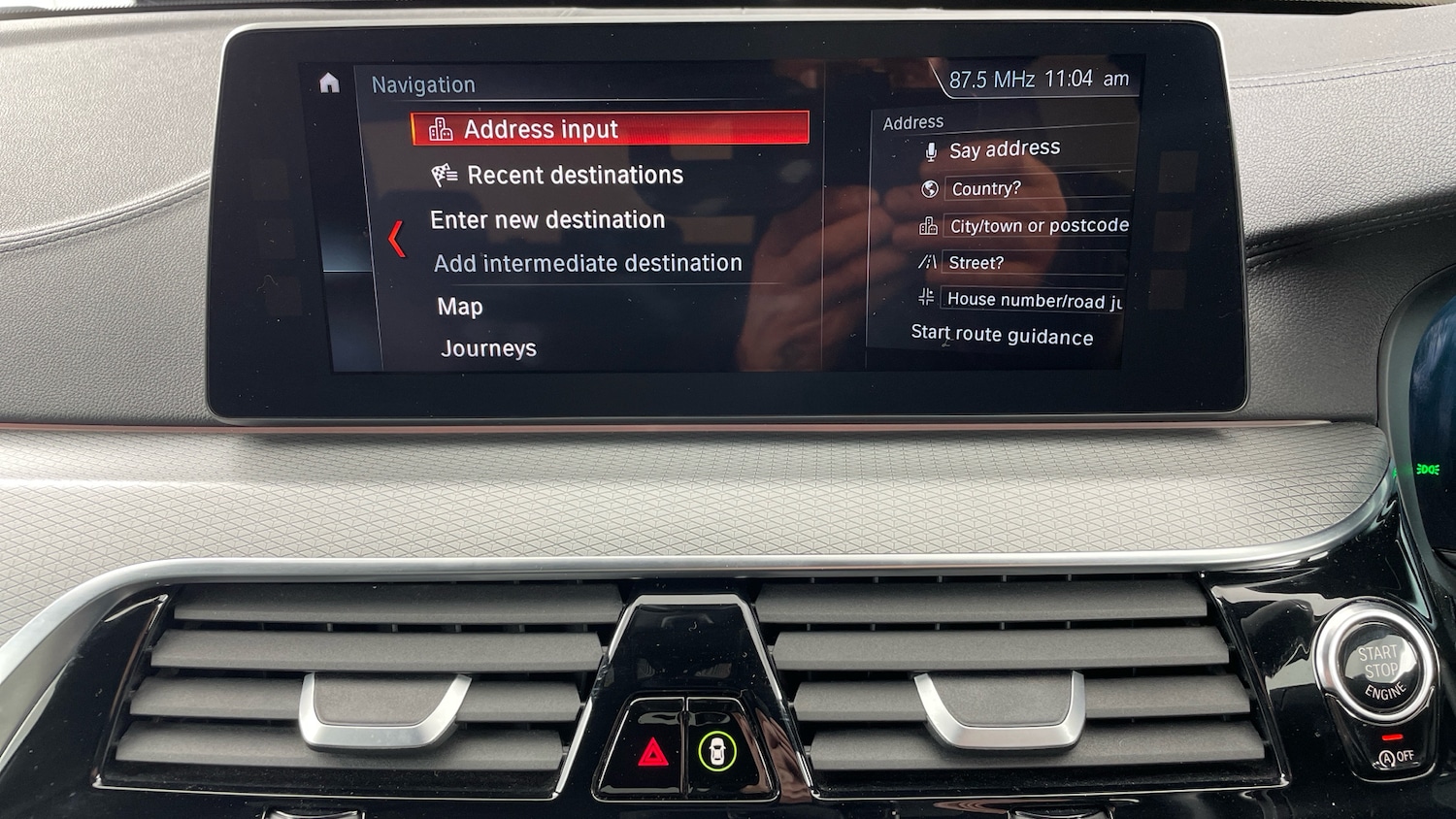 Used BMW 5 Series 2018 for sale - 77543532: Photo 63