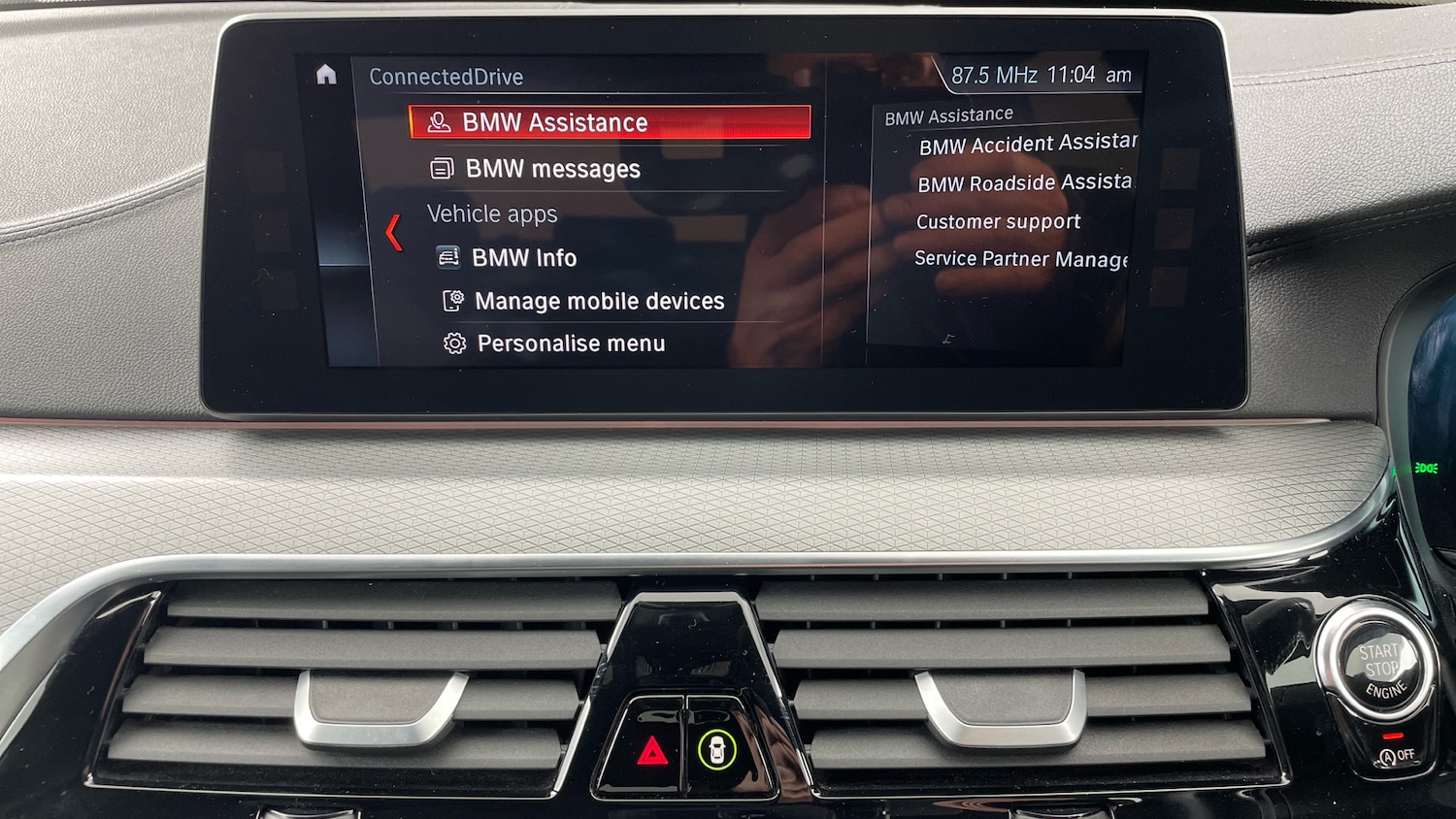 Used BMW 5 Series 2018 for sale - 77543532: Photo 64