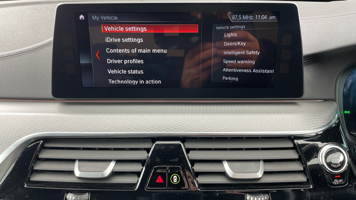 Used BMW 5 Series 2018 for sale - 77543532: Photo 65