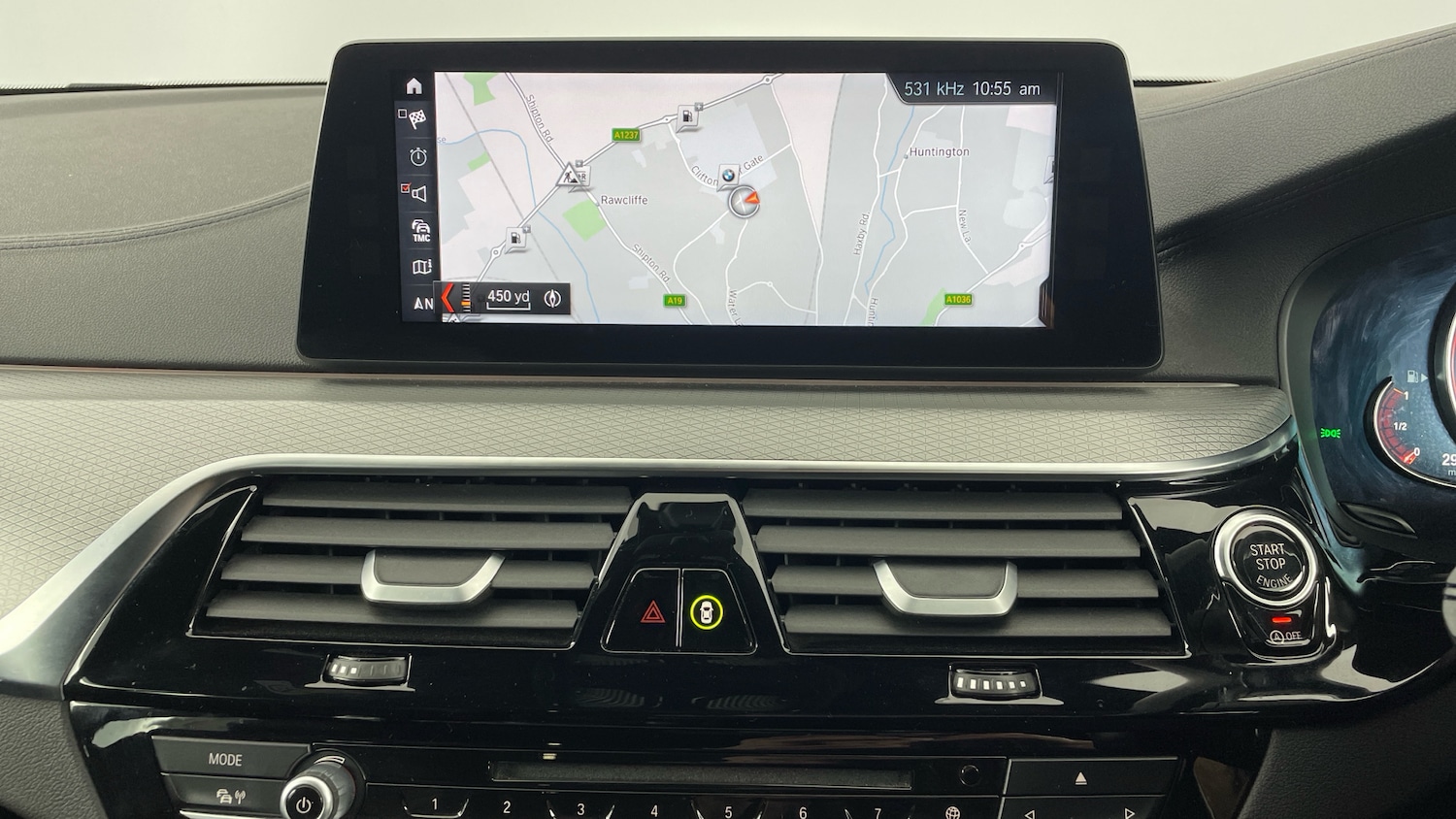 Used BMW 5 Series 2018 for sale - 77543532: Photo 8