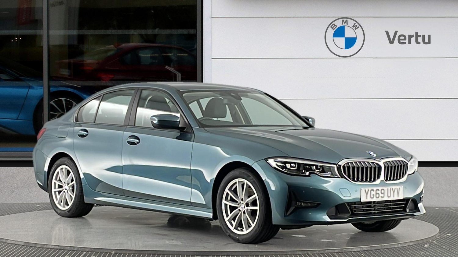 Used BMW 3 Series 2019 for sale - 76542753: Photo 1