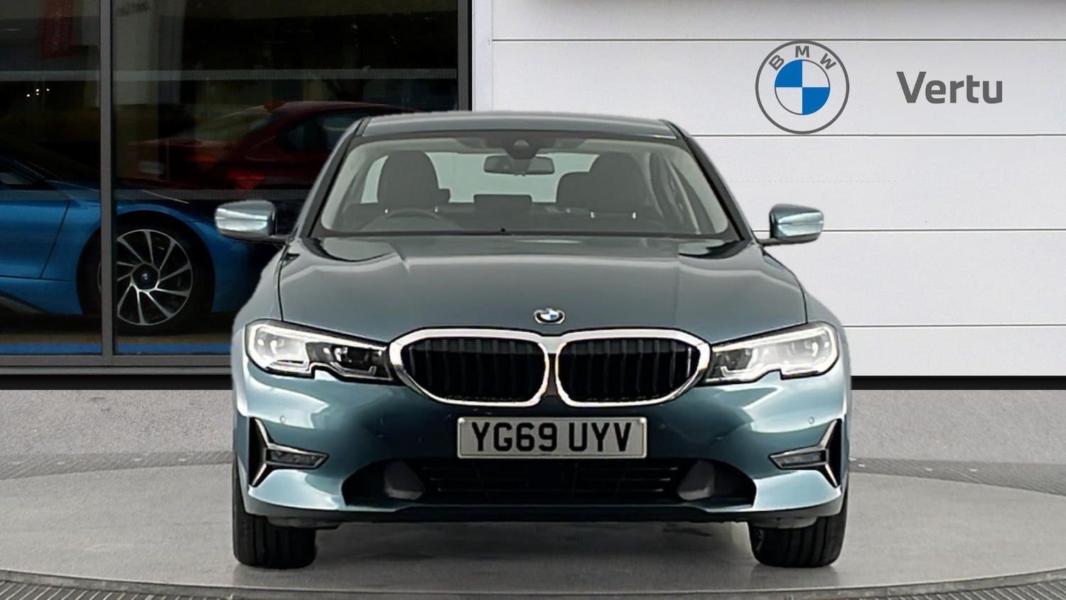 Used BMW 3 Series 2019 for sale - 76542753: Photo 16