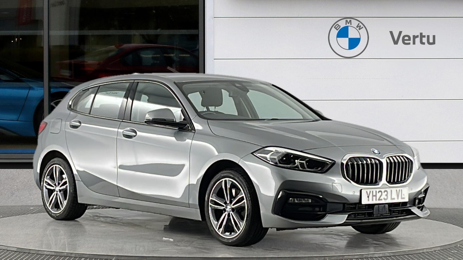 Used BMW 1 Series 2023 for sale - 76638539: Photo 1