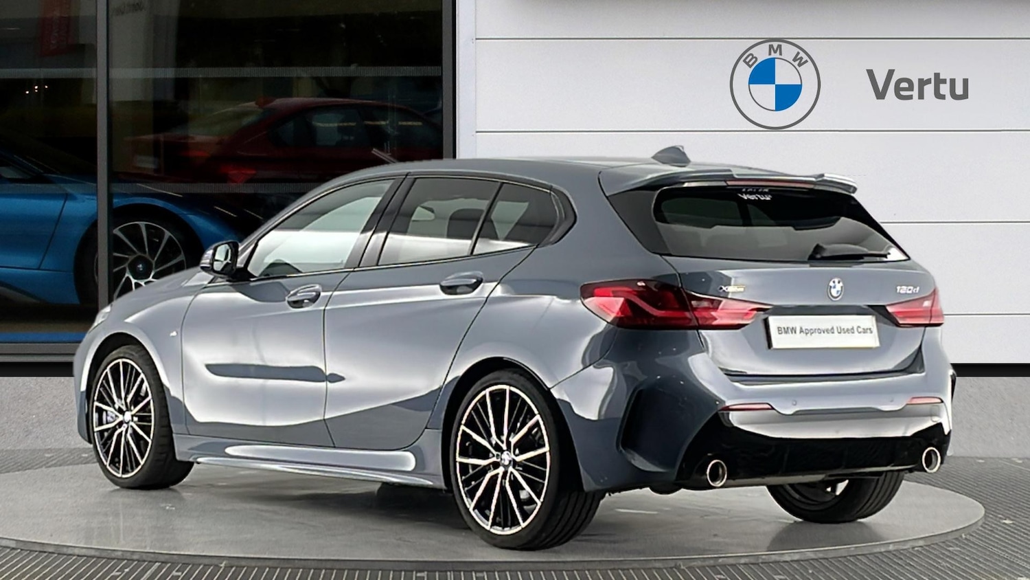 Used BMW 1 Series 2020 for sale - 76761920: Photo 2