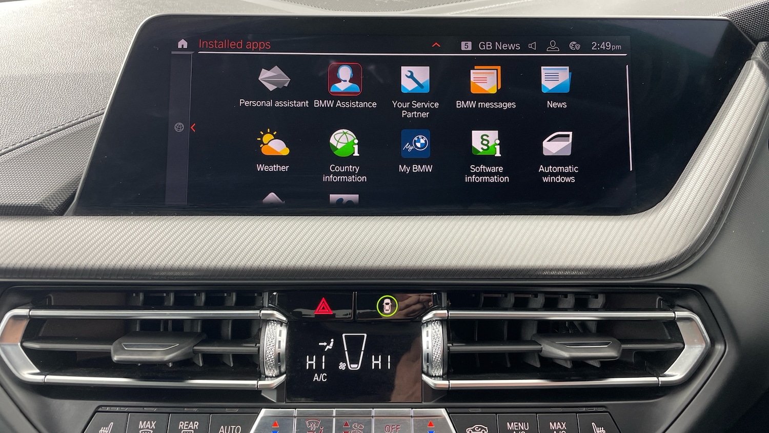 Used BMW 1 Series 2020 for sale - 76761920: Photo 65