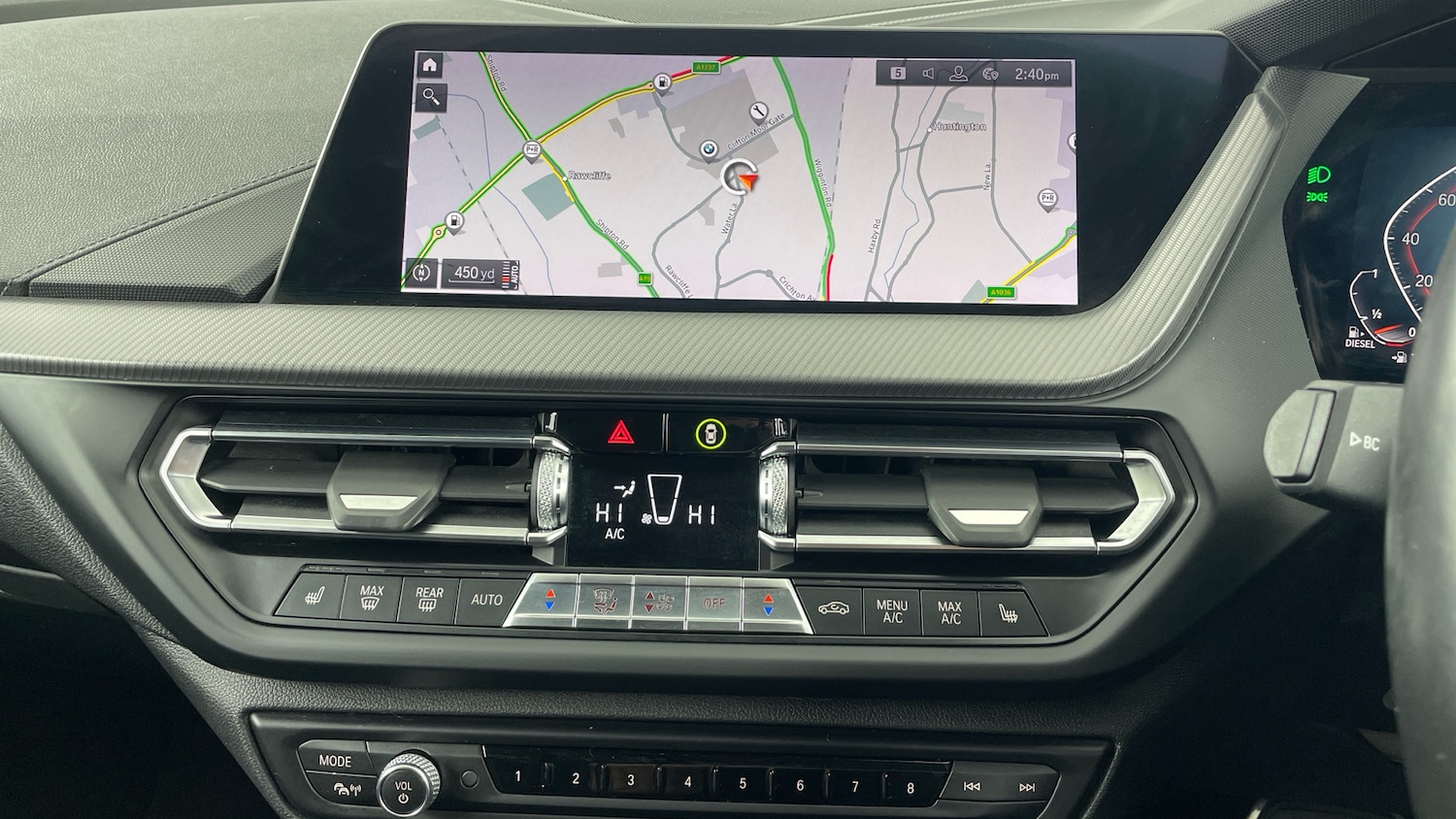 Used BMW 1 Series 2020 for sale - 76761920: Photo 8