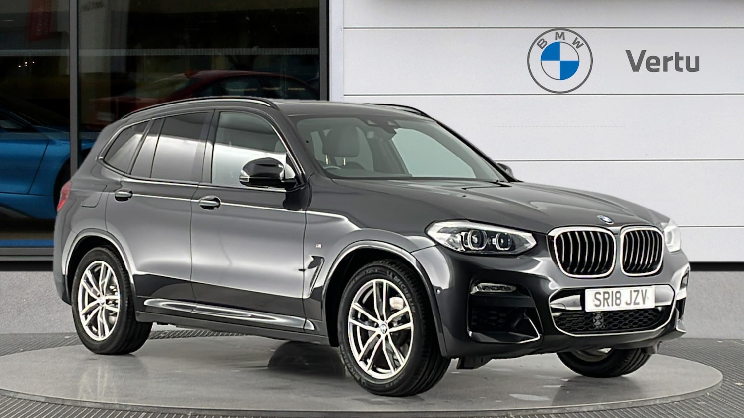 Used BMW X3 2018 for sale - 76696906: Photo 1