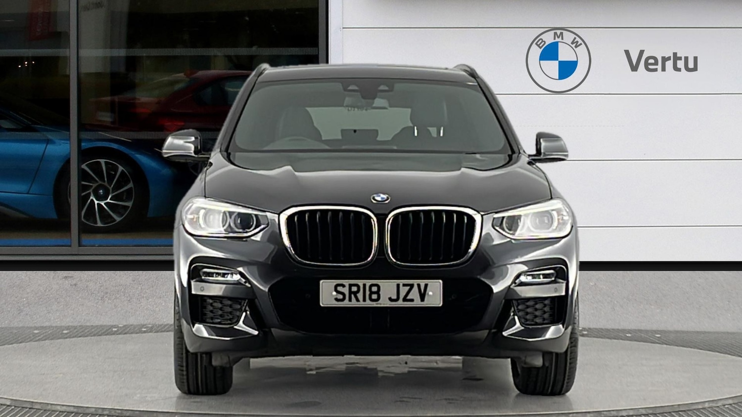 Used BMW X3 2018 for sale - 76696906: Photo 16