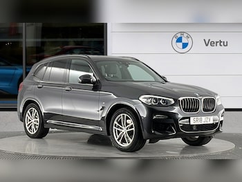 Used BMW X3 2018 for sale - 76696906: Photo
