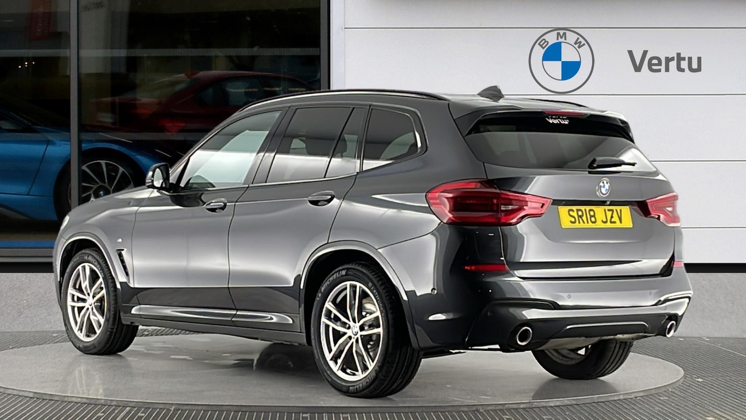 Used BMW X3 2018 for sale - 76696906: Photo 2