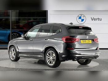 Used BMW X3 2018 for sale - 76696906: Photo