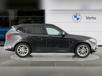 Used BMW X3 2018 for sale - 76696906: Photo