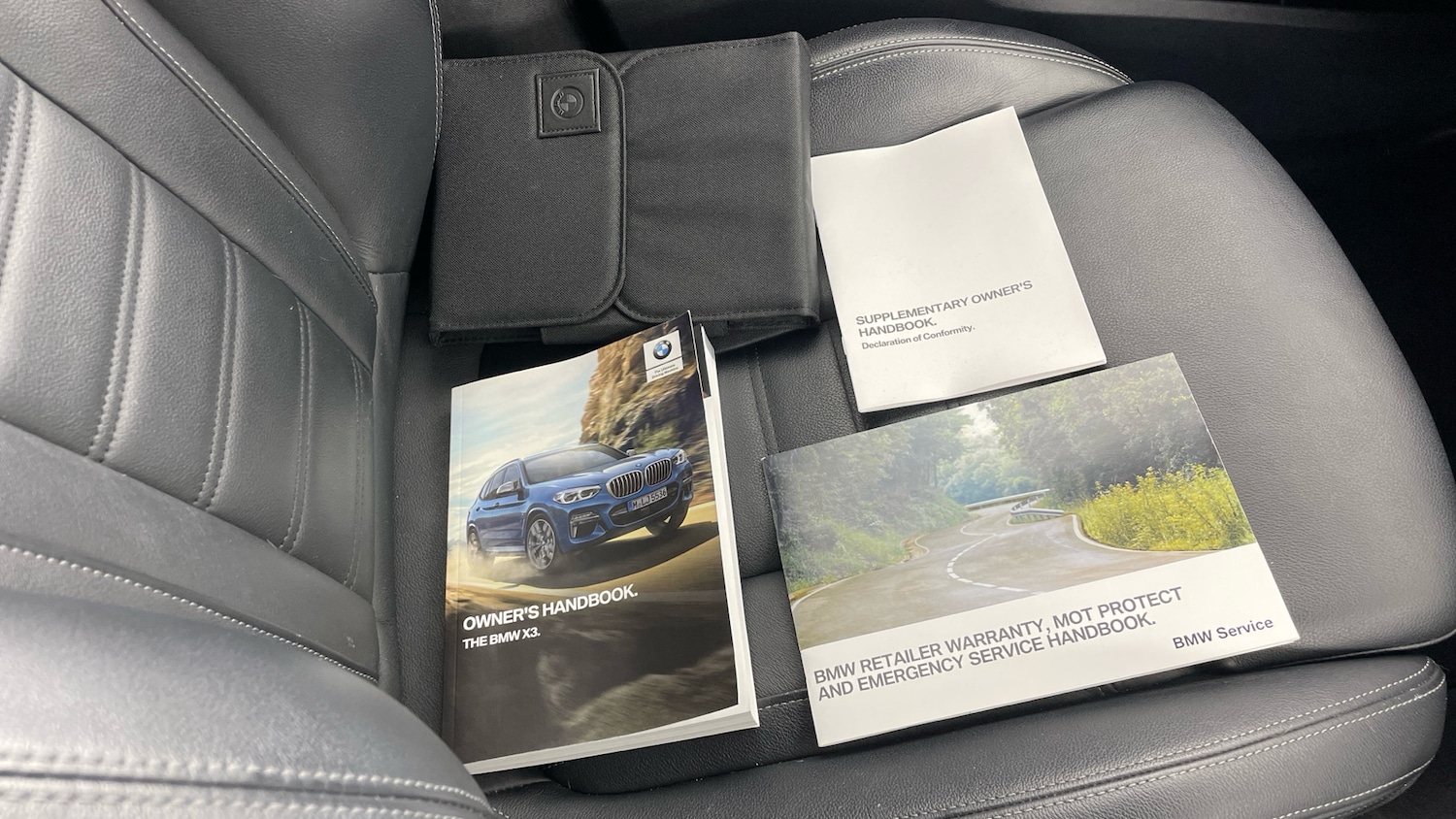 Used BMW X3 2018 for sale - 76696906: Photo 76