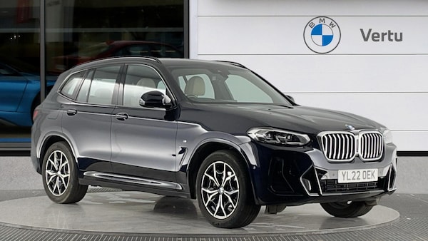 Used BMW X3 2022 for sale - 76233065: Photo 1
