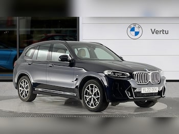 2022 (22) - xDrive20d MHT M Sport 5dr Step Auto