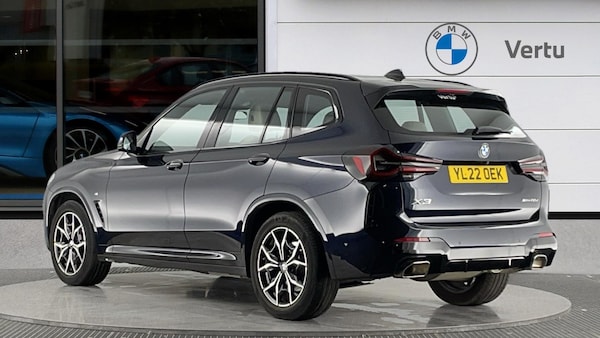 Used BMW X3 2022 for sale - 76233065: Photo 2
