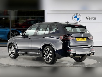 Used BMW X3 2022 for sale - 76233065: Photo 2