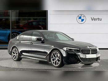 2021 (21) - 530e M Sport 4dr Auto