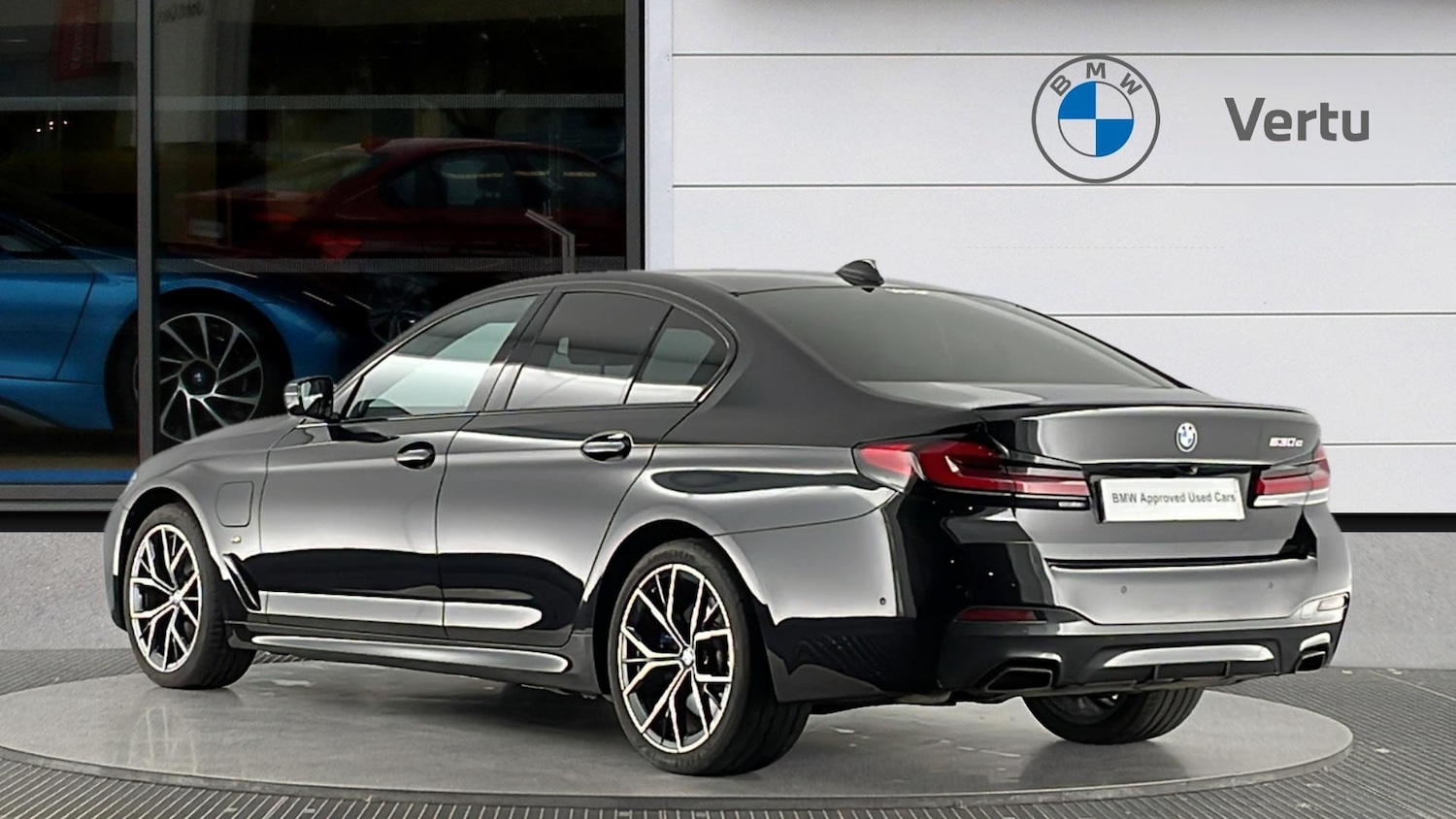 Used BMW 5 Series 2021 for sale - 76737927: Photo 2