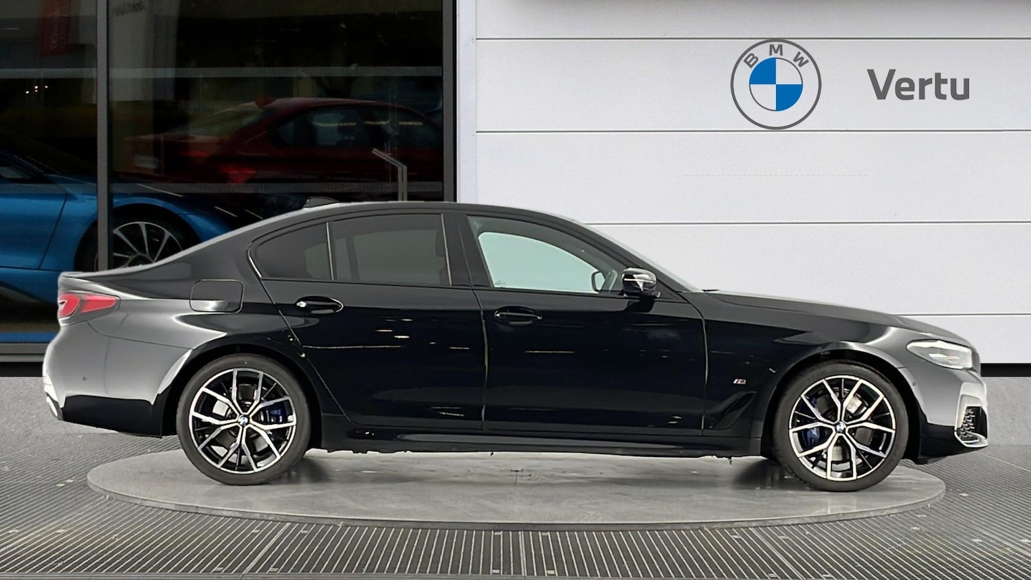 Used BMW 5 Series 2021 for sale - 76737927: Photo 3