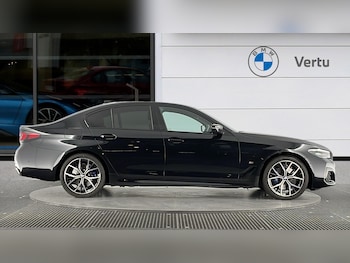 Used BMW 5 Series 2021 for sale - 76737927: Photo