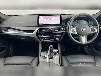 Used BMW 5 Series 2021 for sale - 76737927: Photo