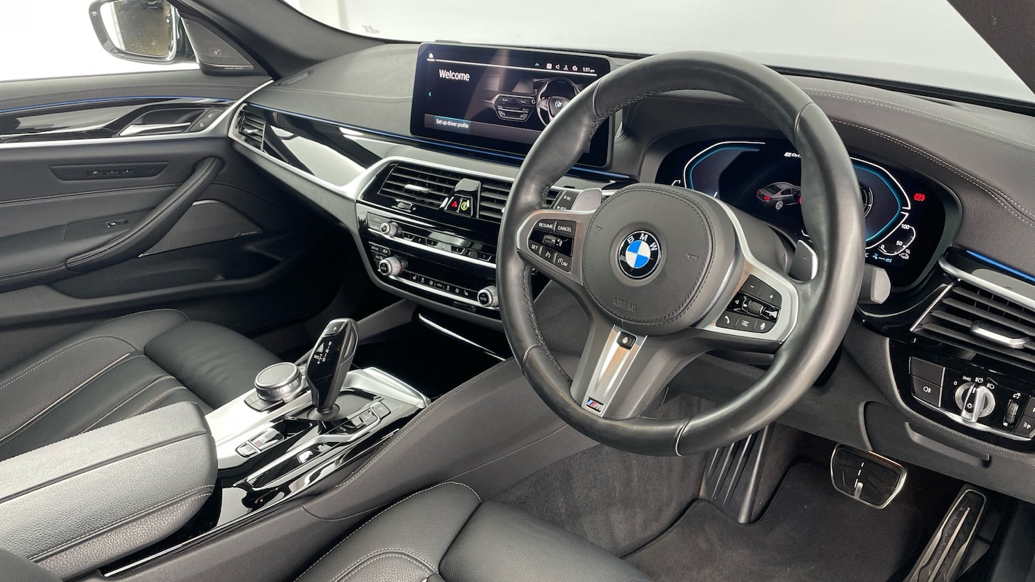 Used BMW 5 Series 2021 for sale - 76737927: Photo 6