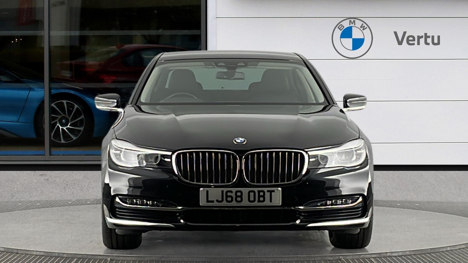 Used BMW 7 Series 2018 for sale - 77326735: Photo 16