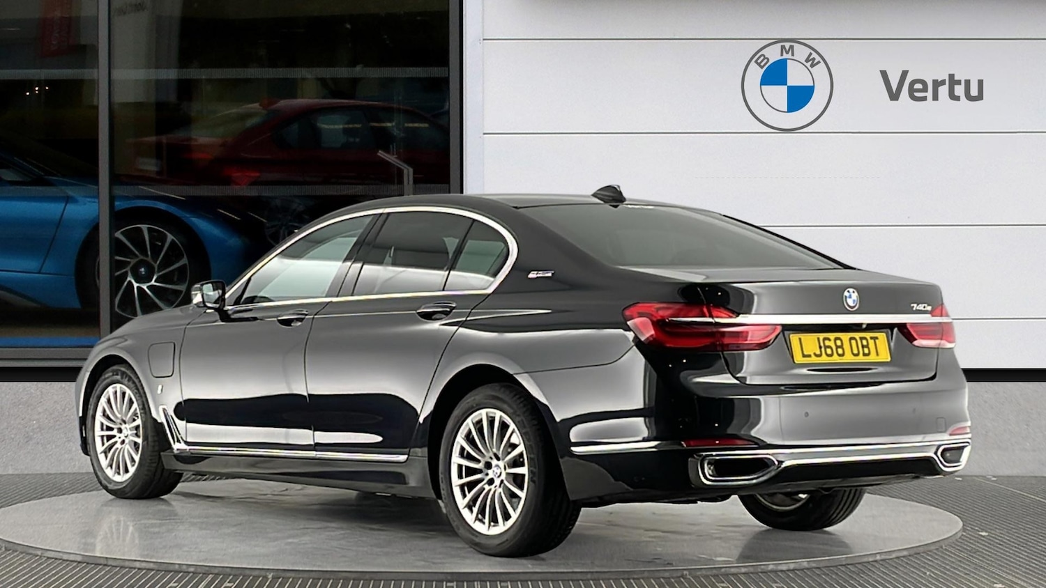 Used BMW 7 Series 2018 for sale - 77326735: Photo 2
